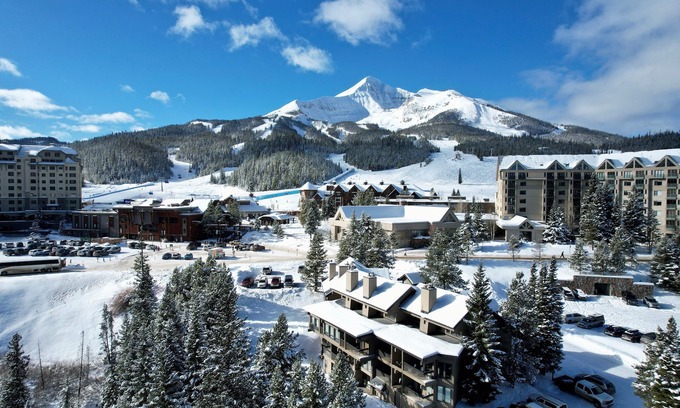 Big Horn Condo | Cozy Condo in an incredible location.