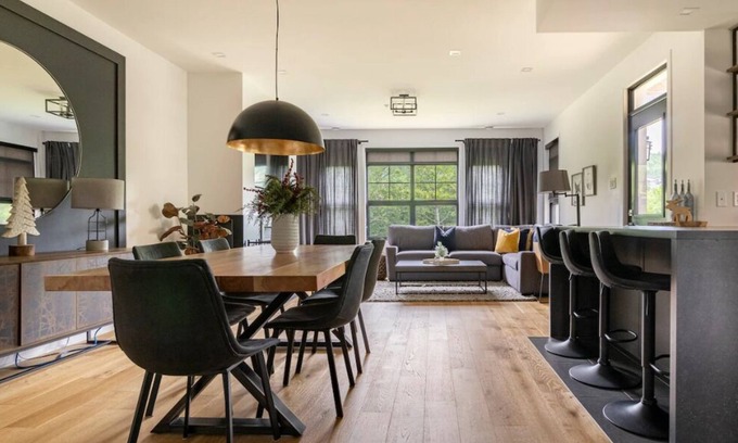 Mont-Tremblant Condo | Cozy condo in Mont-Tremblant