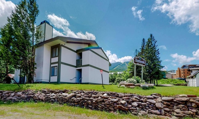 North Troy Condo | Cozy condo Jay Peak Resort