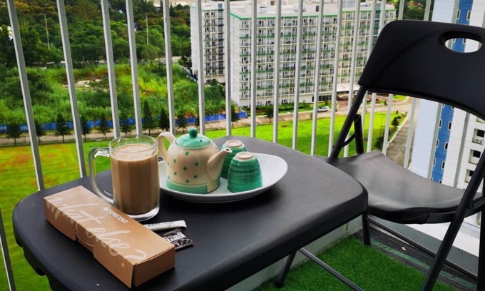 Amadeo Condo | Cozy Condo near Skyranch Tagaytay