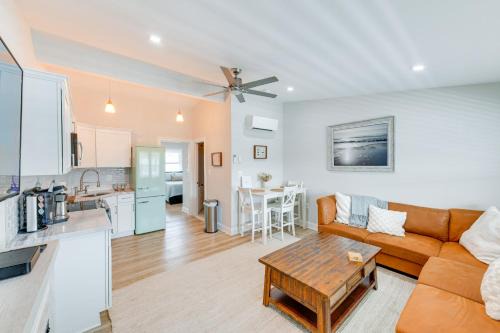 Ocean City Apartment | Cozy Condo - Walk to Ocean City Boardwalk and Beach!