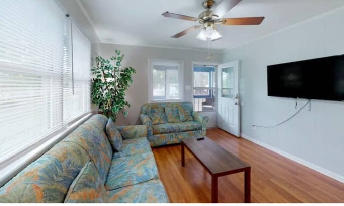 Colington House | Cozy Corner 2.0 (3 bedroom 2 bath 5 beds)