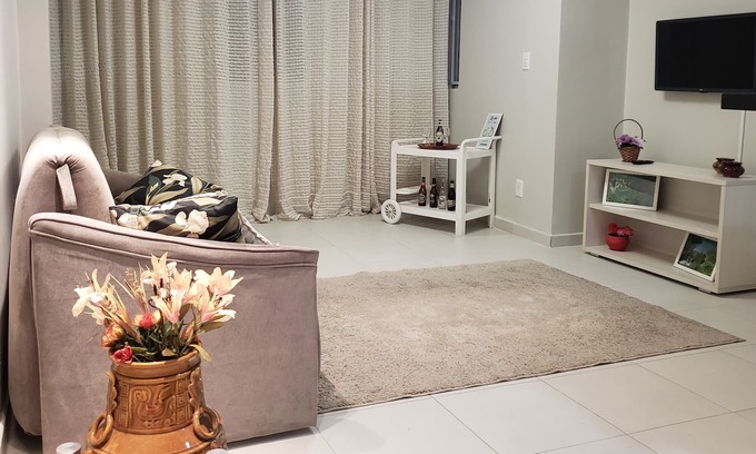 Rio Vermelho Apartment | Cozy corner in Rio Vermelho!