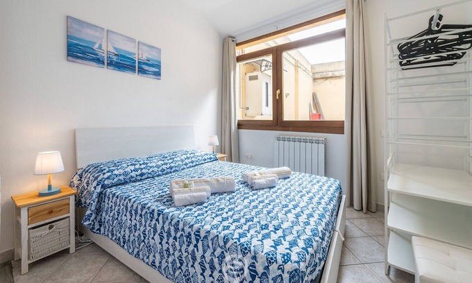Province of Cagliari Apartment | Cozy Corner Studio - Quartu