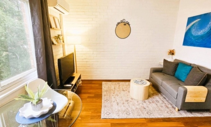 West Perth Apartment | Cozy Corner M106 Studio Apartment near Kings Park
