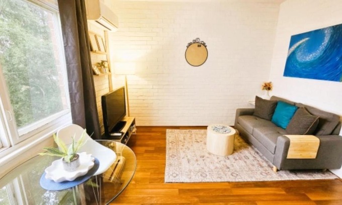 West Perth Apartment | Cozy Corner M106 Studio Apartment near Kings Park