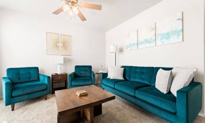 Lubbock House | Cozy Corner Retreat - 3BR/2BA - Short drive to TTU