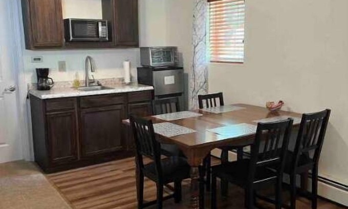 Bakerstown Apartment | Cozy Corner