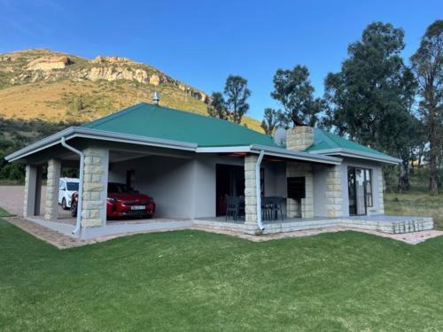 Clarens Villa | Cozy Corner
