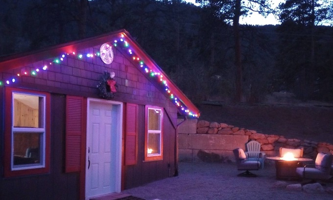 Cascade-Chipita Park Cottage | Cozy Cottage in a Ponderosa Forest at the Base of Pikes Peak