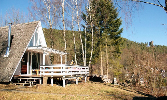 Feriendorf Eichwald House | Cozy cottage in the Palatinate Forest - in the southern Wasgau