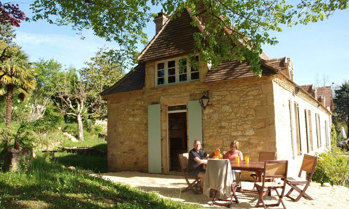 Peyzac-le-Moustier Cottage | Cozy Cottage in Aquitaine
