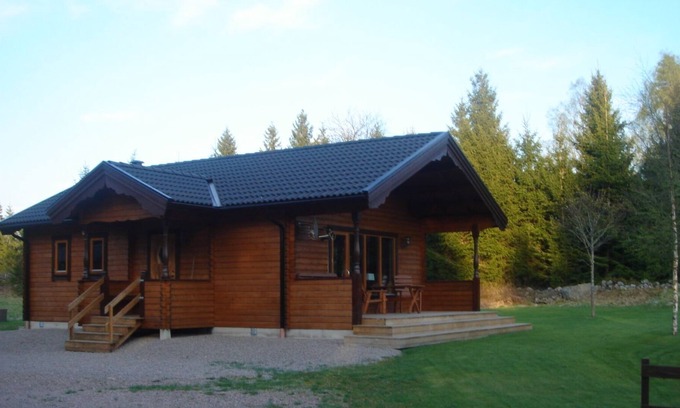 Stromsnasbruk House | Cozy cottage at the edge of the forest in Småland