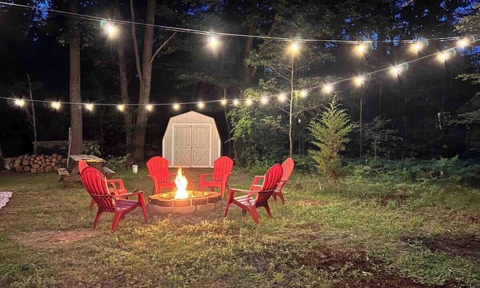 Higgins Lake Cottage | Cozy Cottage by The Lakes