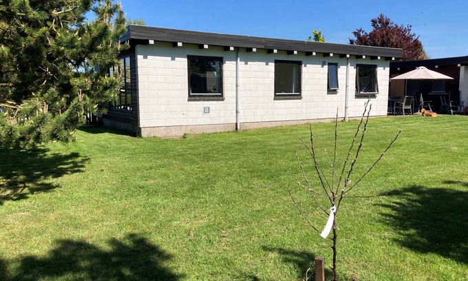 Skastrup Strand House | Cozy cottage close to the beach.