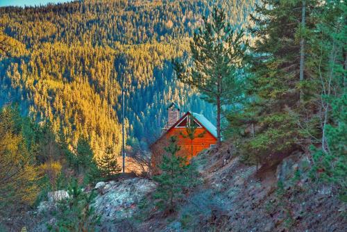Didi Ateni Villa | Cozy Cottage Feel Free continental