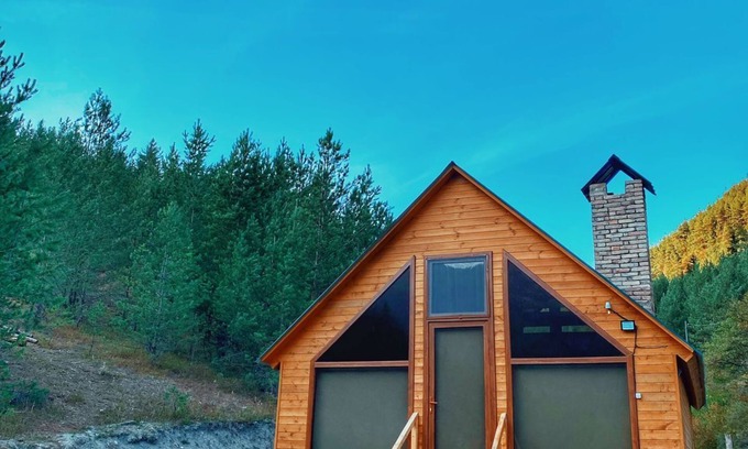 Didi Ateni Cabin | cozy cottage FeelFree continental in the forest
