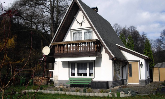 Heidersdorf House | Cozy cottage for rent in Erzgebirge