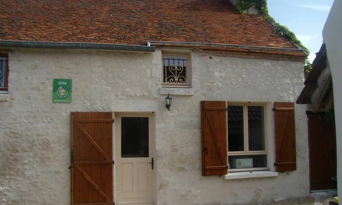 Clery-Saint-Andre Cottage | Cozy Cottage near Loire Valley Castles & Sologne, Sleeps 4, Private Terrace, Parking Included