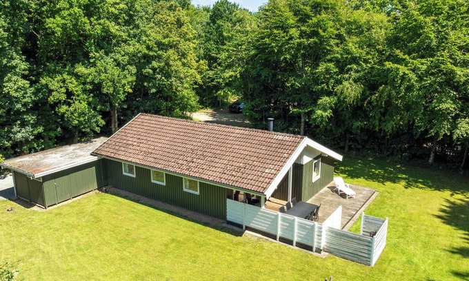 Arrild Ferieby House | Cozy cottage in Arrild Ferieby
