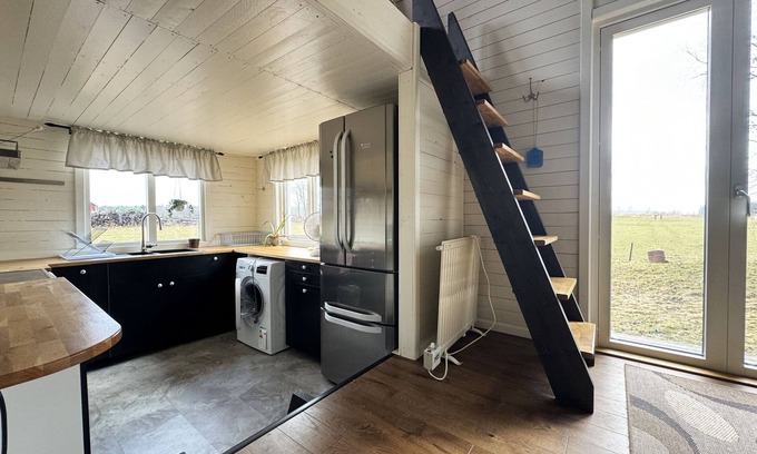 Lilla Edet O House | Cozy cottage in beautiful surroundings in Prässebo | SE08055