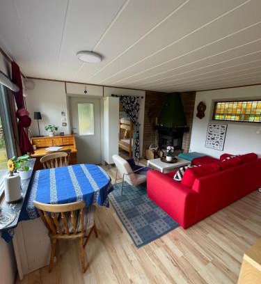 Herrang House | Cozy cottage in beautiful surroundings
