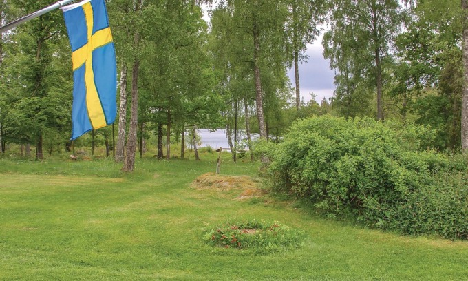 Johannishus House | Cozy cottage in Johannishus with lake view and quiet in a cul-de-sac near the lake Bågsjön, about 20
