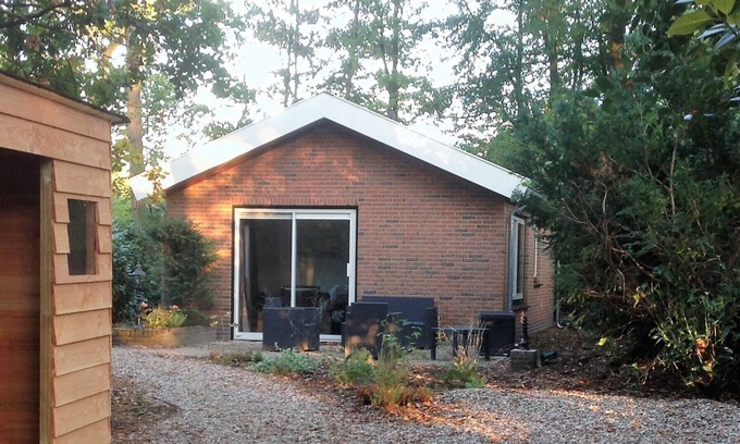 Vierhouten Cottage | Cozy cottage in nature with many sports and cultural opportunities!