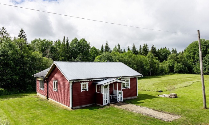 Bredaryd House | Cozy cottage in Småland close to the lake