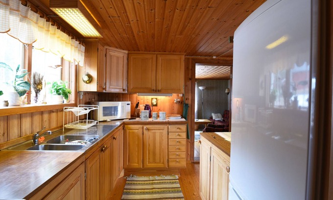 Sunnemo House | Cozy cottage in Sunnemo | SE18010