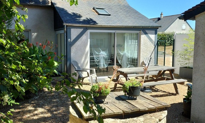 Charge House | Cozy cottage near Amboise