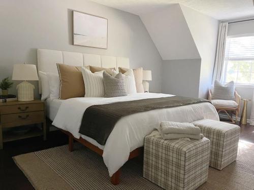 Whitemarsh Island House | Cozy Cottage Near Beach & Downtown Dog Friendly