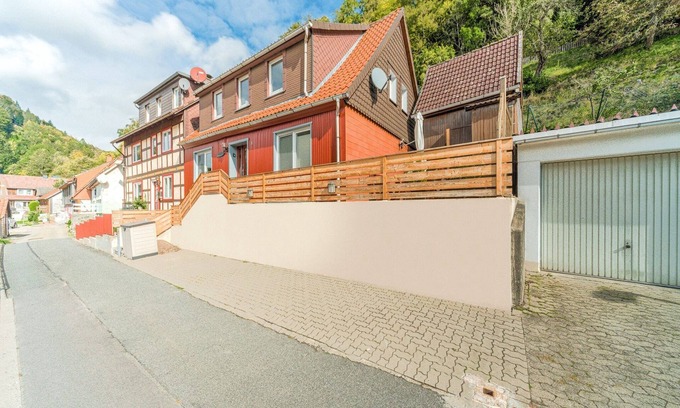 Walkenried Apartment | Cozy Cottage Near Braunlage