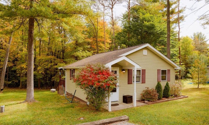 Vowinckel Cottage | Cozy Cottage near Cook Forest Park & ANF