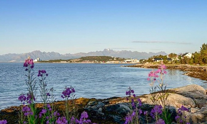 Stokmarknes House | Cozy cottage near the Lofoten Islands.