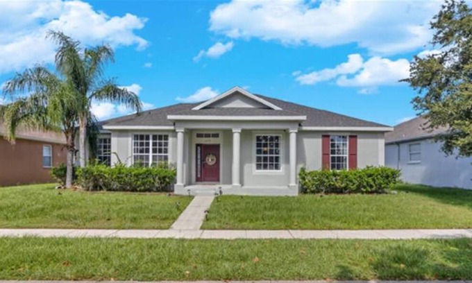 Kissimmee Cottage | Cozy Cottage near the Castle