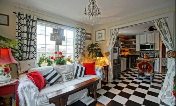 Lewes Cottage | Cozy Cottage on Clay