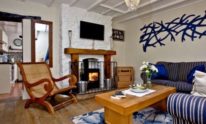 Millbrook Cottage | Cozy cottage on the Rame Peninsula and close to amenities