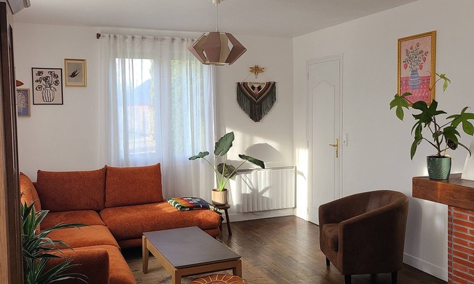 Pluduno House | Cozy country house, 12 minutes from the first beach of the Côtes d'Armor