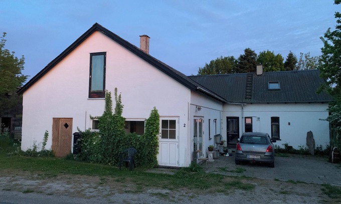 Borre House | Cozy country house, close to nature, forest and ocean