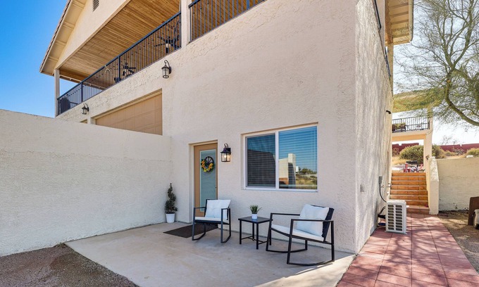 Apache Junction Apartment | Cozy Couple's Retreat w/Views in Apache Junction