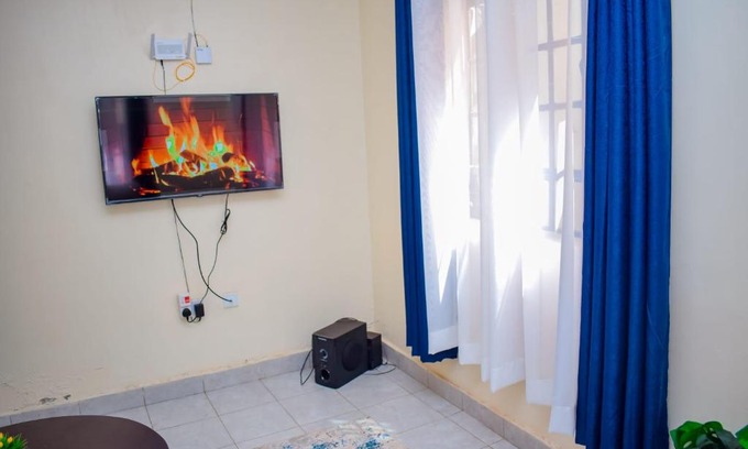 Thika Apartment | Cozy crib