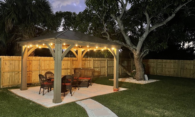 Delray Beach House | Cozy, Cute, Comfortable