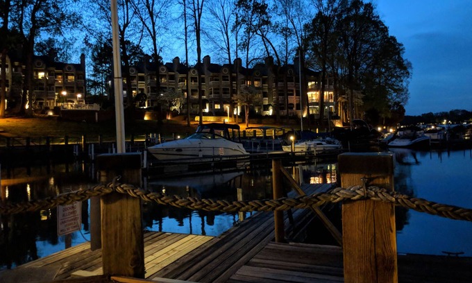 Mount Mourne Condo | Cozy Davidson Lake Norman Escape