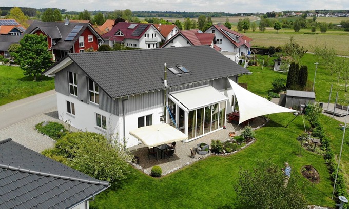 Ingoldingen Apartment | Cozy vacation apartment with panoramic views