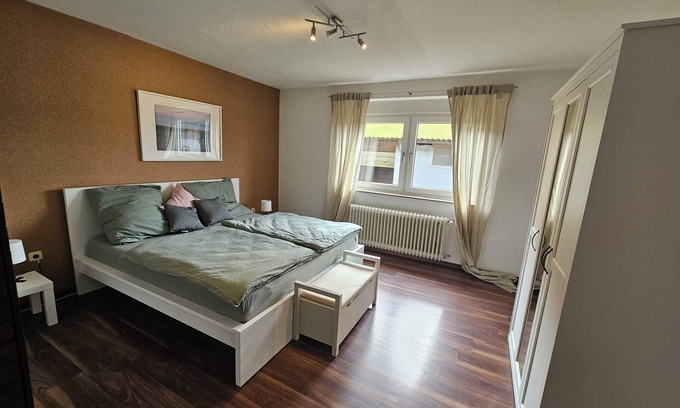 Muenchweiler an der Alsenz Apartment | Cozy vacation apartment on an Icelandic horse farm in the middle of the Palatinate Forest