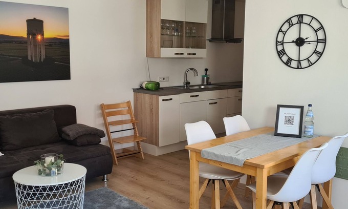 Altdorf Apartment | Cozy, newly renovated vacation apartment in the middle of the wine village