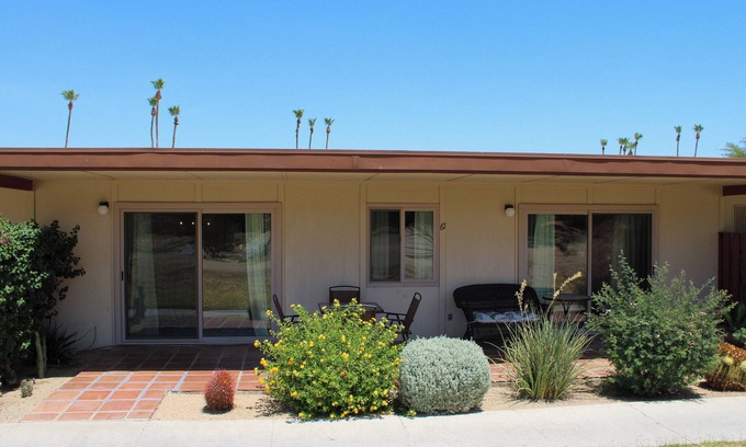 Borrego Springs Condo | Cozy Desert Cottage w/Mountain Views Borrego Springs