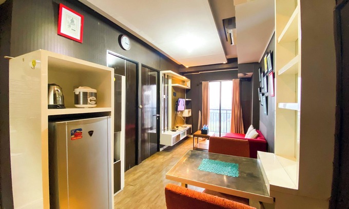 Arcamanik Apartment | Cozy Designed 2Br At Tamansari Panoramic Apartment