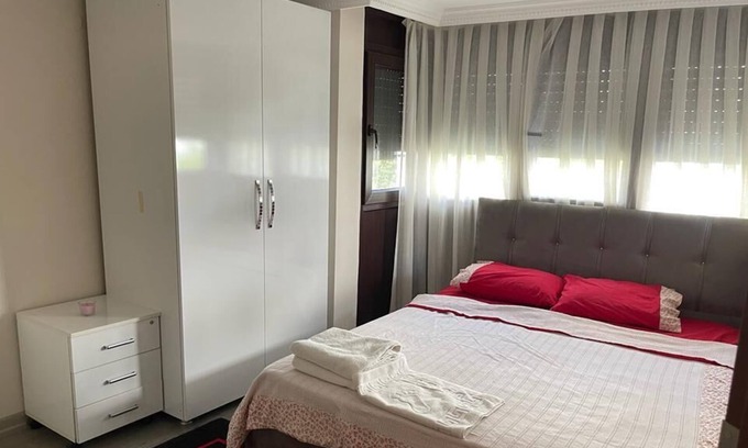 Eski Lara Villa | Cozy detached villa with pool